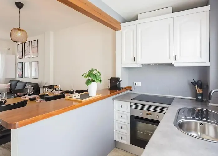 Mediterranean Breeze House * El Verger